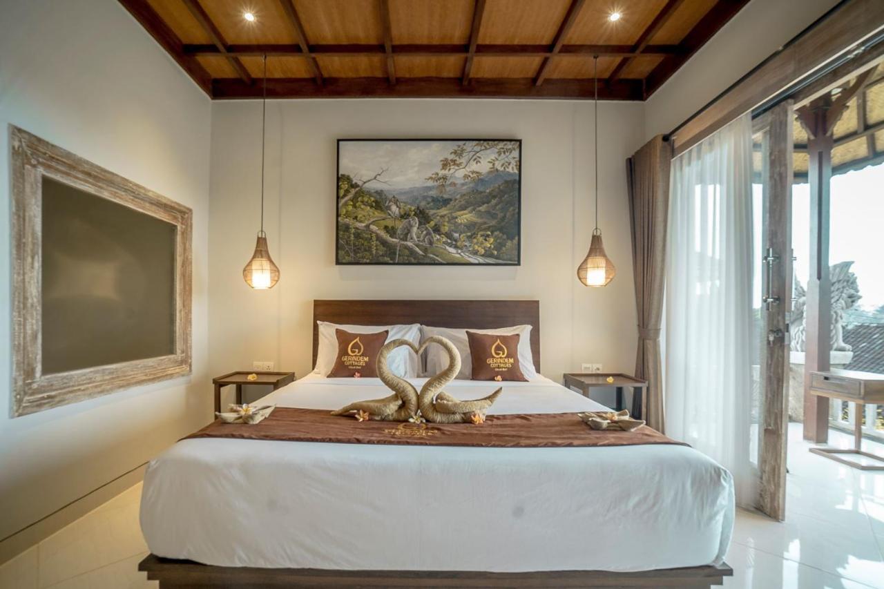 Gerindem Cottages Убуд Екстер'єр фото
