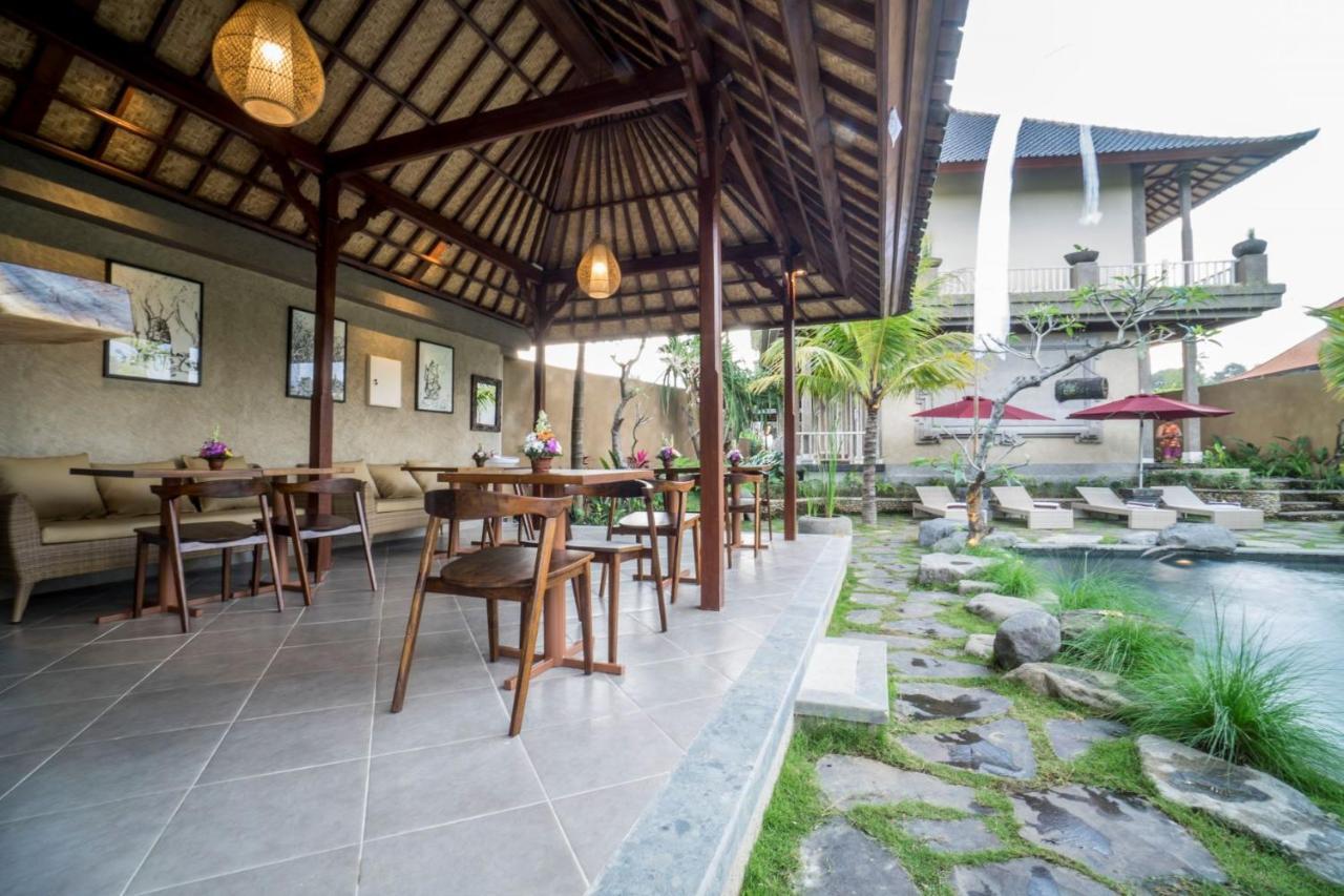 Gerindem Cottages Убуд Екстер'єр фото