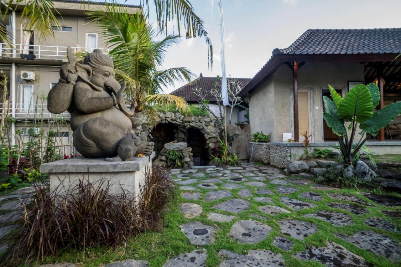 Gerindem Cottages Убуд Екстер'єр фото
