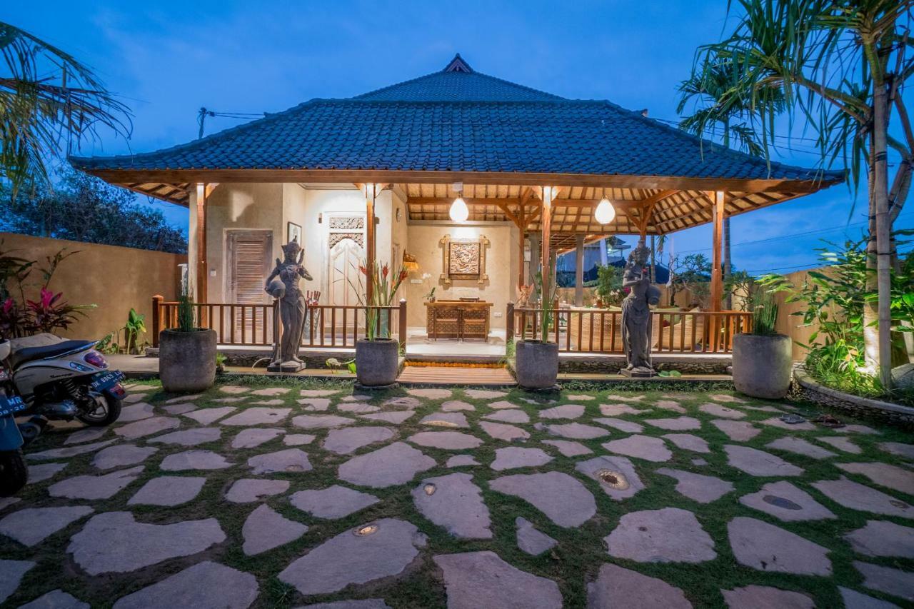 Gerindem Cottages Убуд Екстер'єр фото