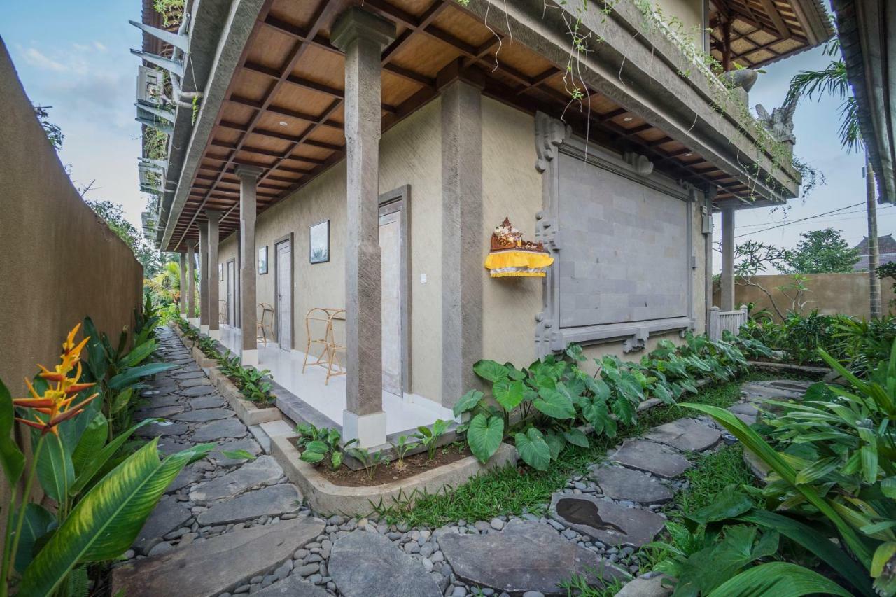 Gerindem Cottages Убуд Екстер'єр фото