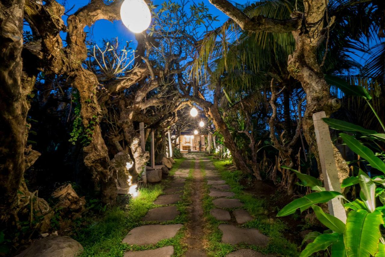 Gerindem Cottages Убуд Екстер'єр фото