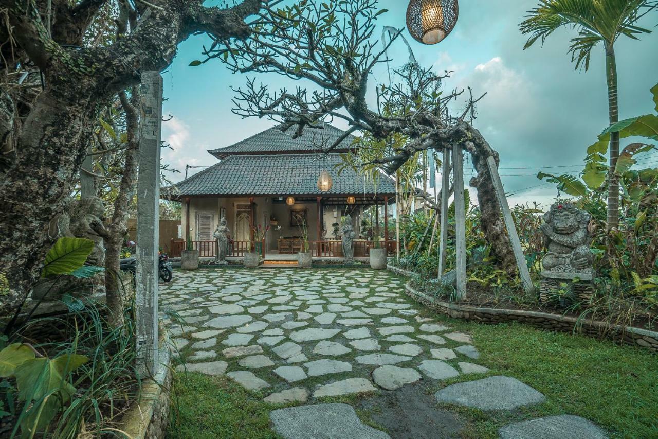 Gerindem Cottages Убуд Екстер'єр фото