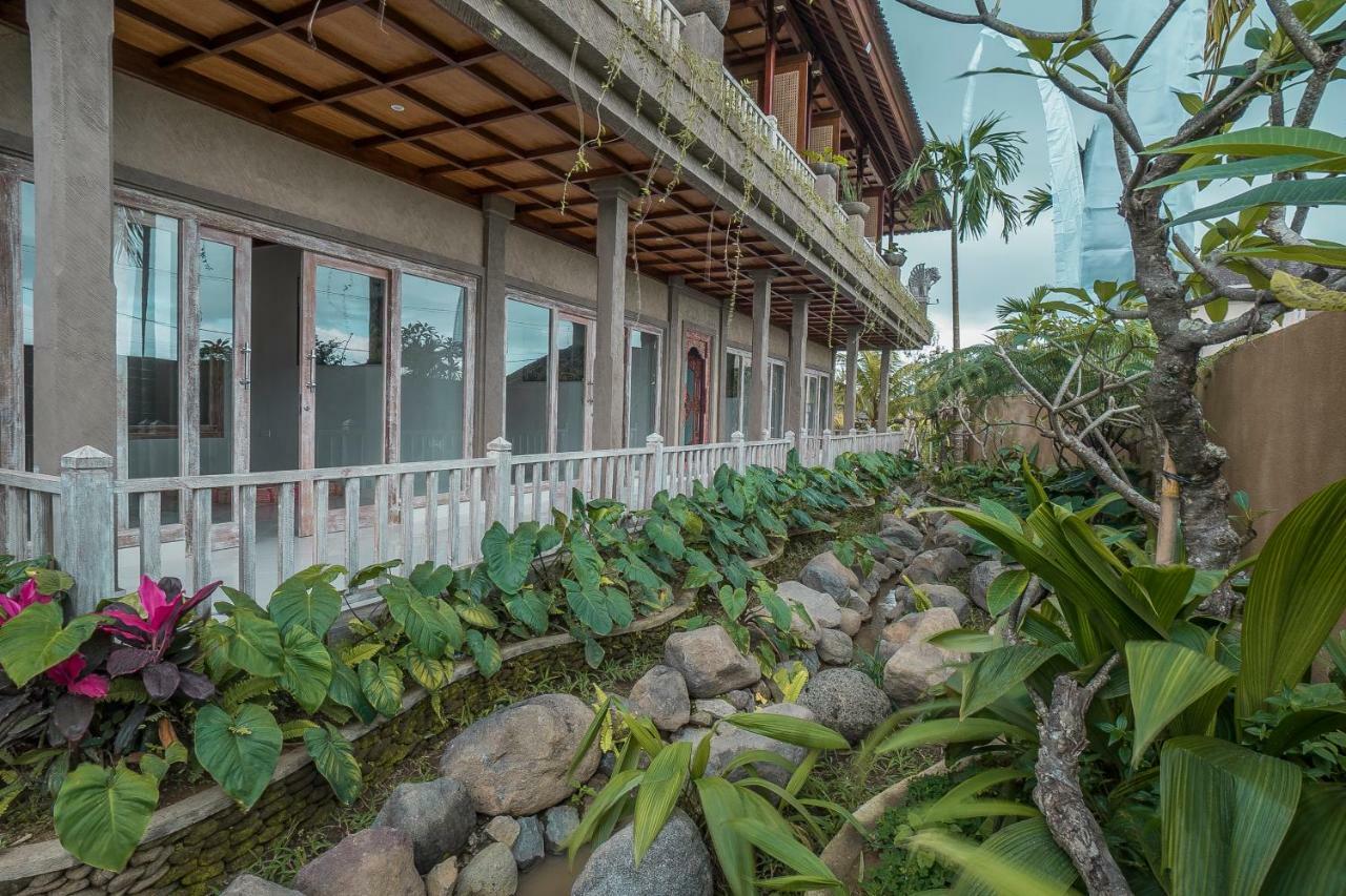 Gerindem Cottages Убуд Екстер'єр фото