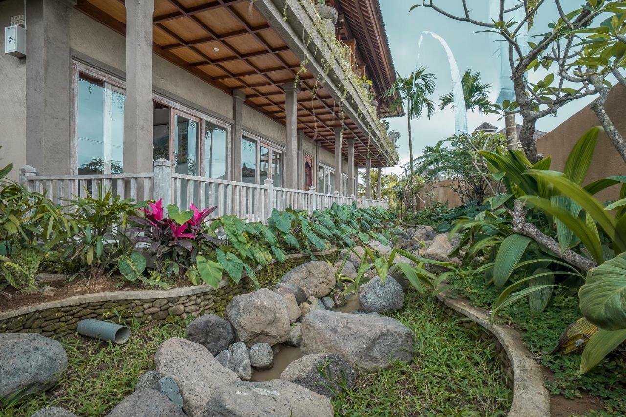 Gerindem Cottages Убуд Екстер'єр фото