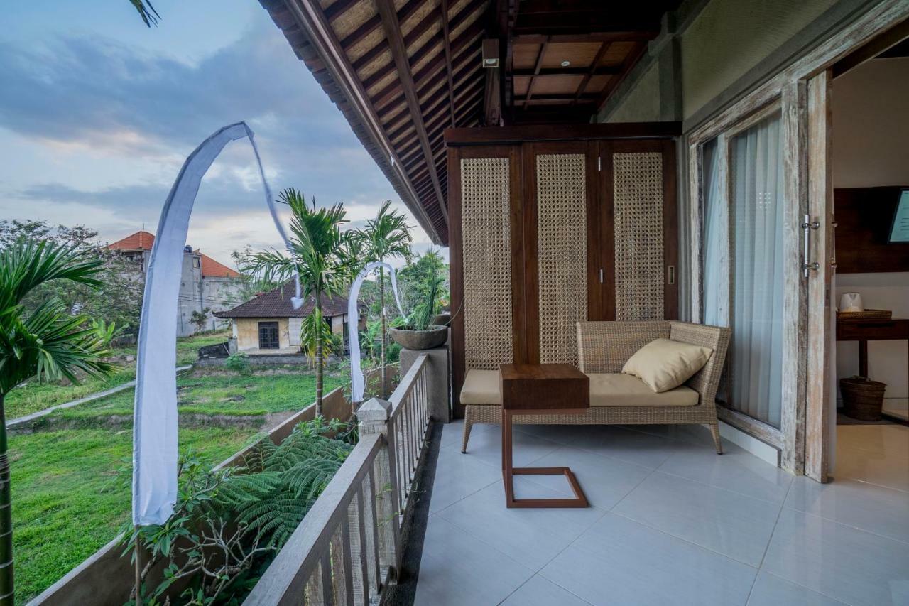 Gerindem Cottages Убуд Екстер'єр фото