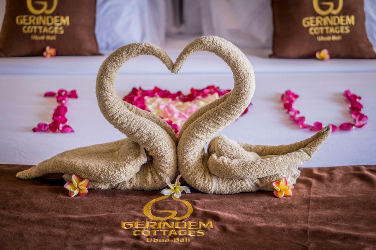 Gerindem Cottages Убуд Екстер'єр фото